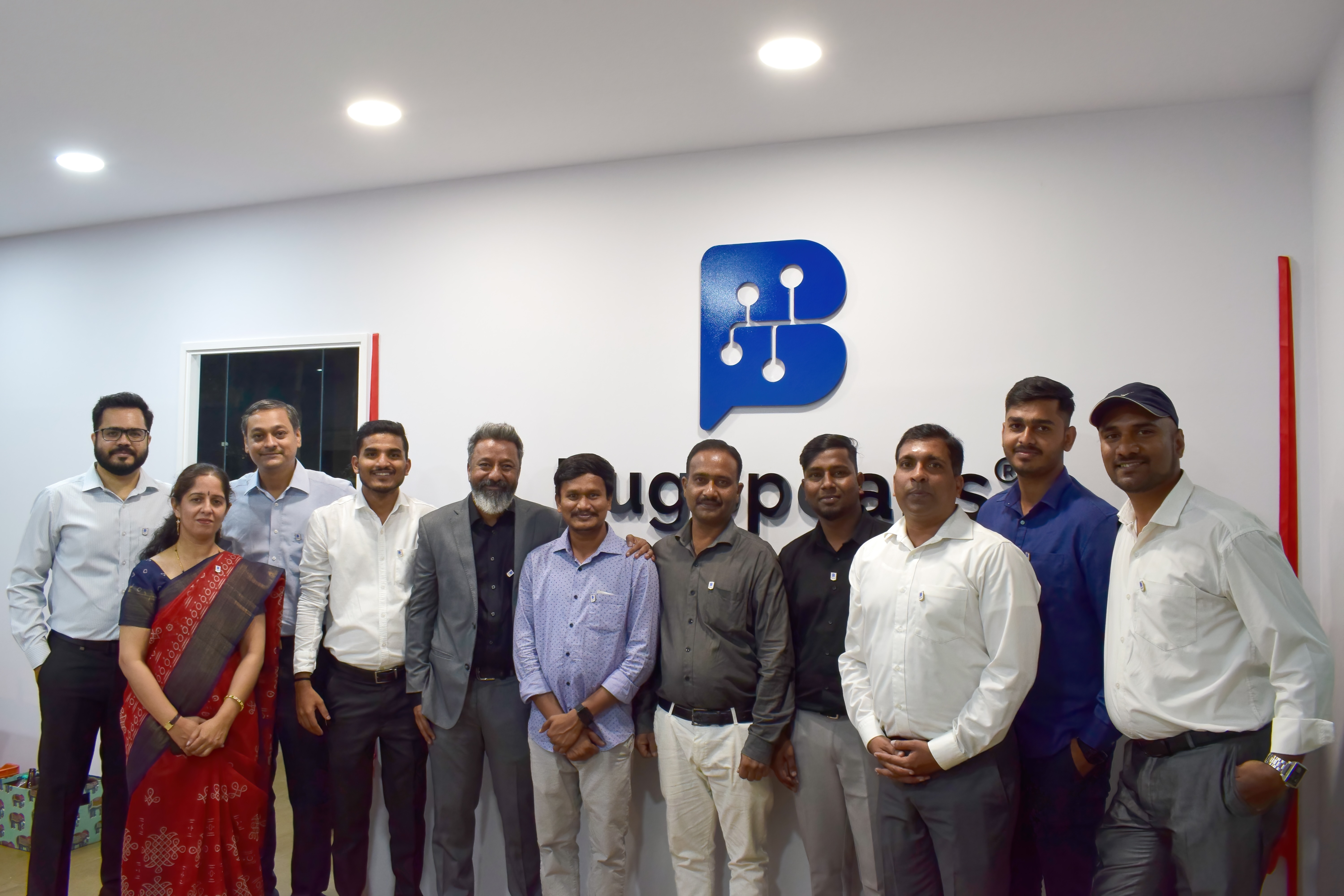 Leucine Rich Bio Team